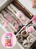 48pcs Scented Sachets For Drawers Small Scent Bags For Closets Dresser Drawer Scents Freshener Long Lasting Fresh Scents Sachet