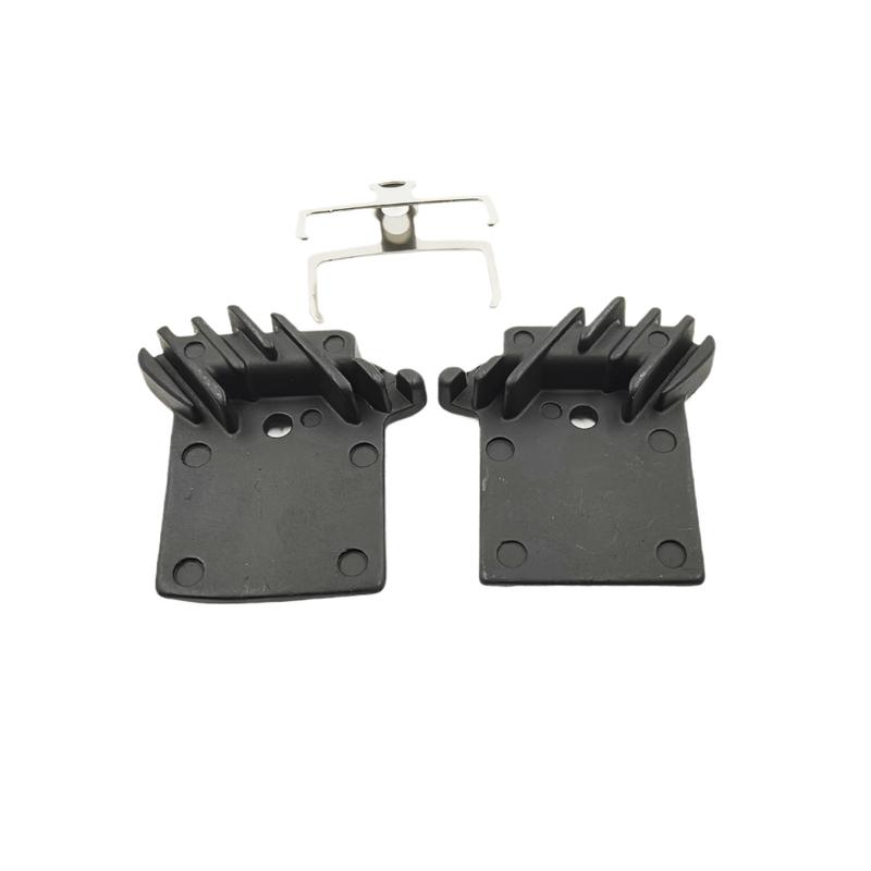 2/4/6 Pairs Hydraulic Ceramic Brake Pads Fit for NUTT Oil Brake Avid BD1 BD3 E1/3/5/9 Heat Dissipation Bicycle Disc Brake Pad