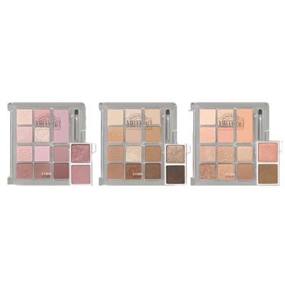 [ETUDE] Paleta do oczu My Best Tone (3 kolory)