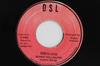 7inch Record RUPERT WELLINGTON  Birtland  Version NONE DSL Jamaica Reggae Ska  Dub Used