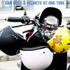 Universal Metal Motorcycle Helmet Lock, Anti-Theft Fixed Lock, Multi-Functional Electric Safety Motorcycle Accessory
