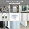 Door Seal Casement Door Draught Excluder Dust-proof