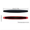 New 4/6 Piece Universal Front Rear Bumper Corner Protector Guard Car Anti-collision Protection Decoration Strip Car Accessories Interior Mirrors 6