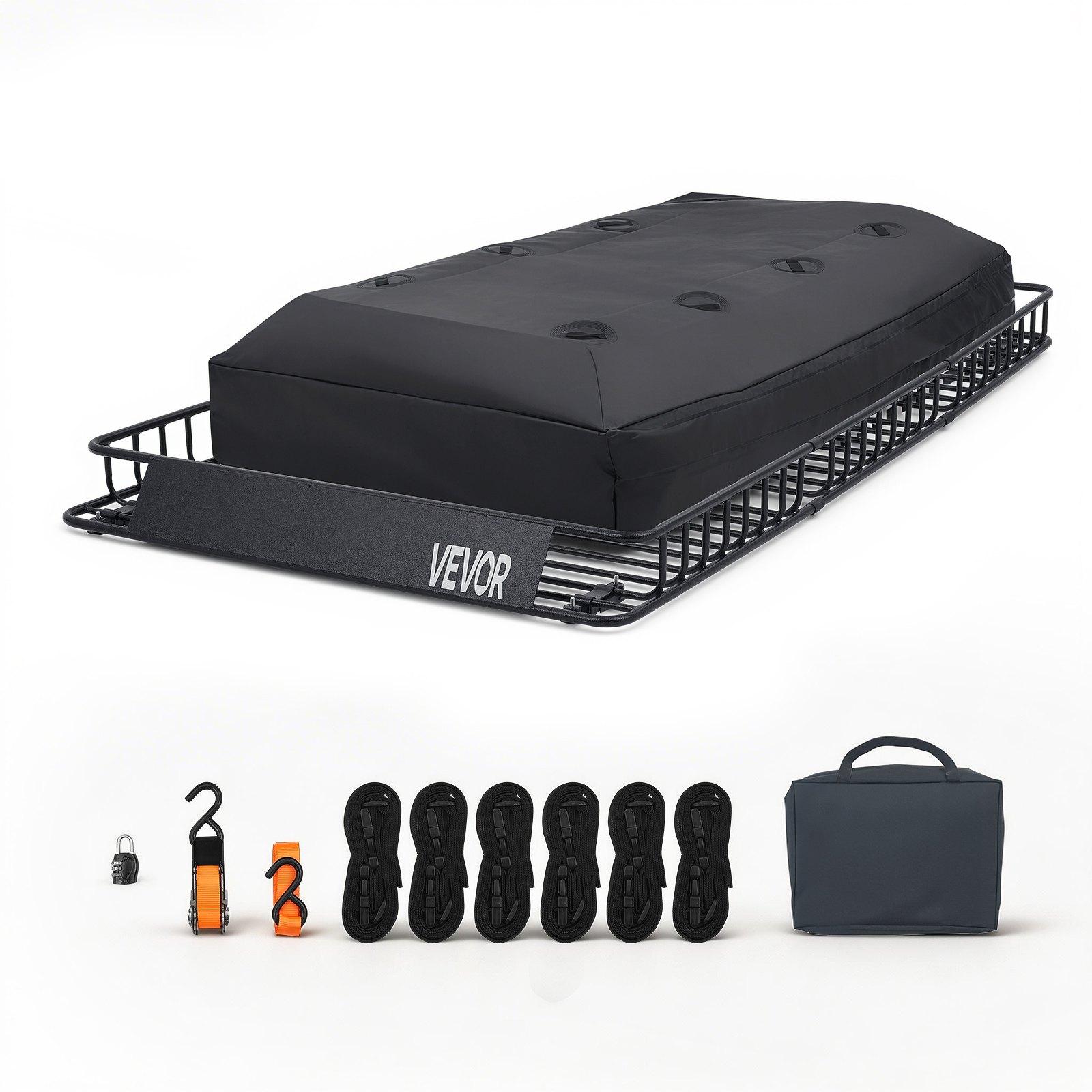 VEVOR Roof Rack Cargo Basket, 2286