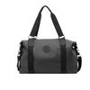 Travel Bag, Gym Bag, Luggage Storage Bag, Crossbody and Handheld Bag, Grey