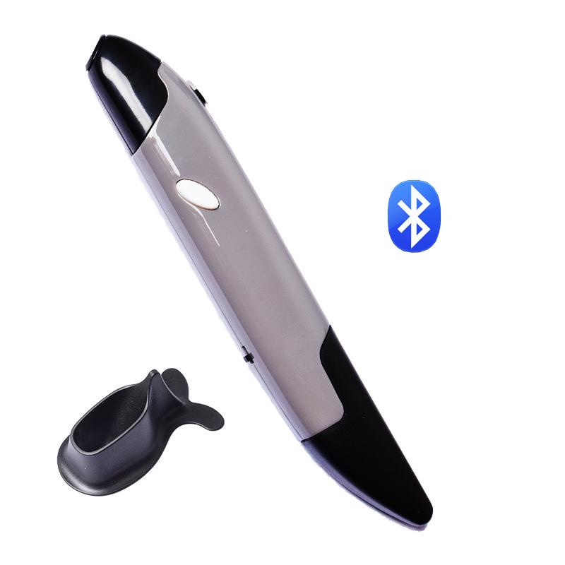 2.4G Wireless Pen-Style Mouse - Personalized Vertical Design for Drawing and Handwriting