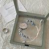 Nieuw Kralen Armband Horloge Verstelbare Band Hanger Ketting Horloge Kwarts Horloge Vrouwen Meisjes