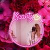 Beauty Neon Mirror Sign for Wall Decor USB Powered LED Pink Neon Light Heart Neon Light Signs for Girl's Room Bedroom Salon Decor Wedding Birthday