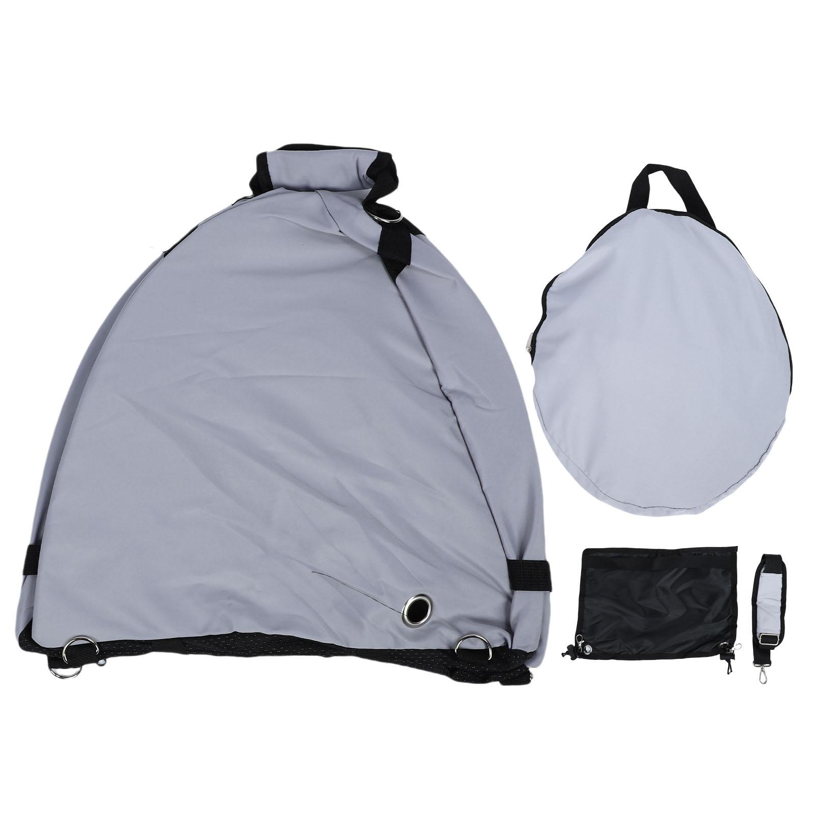 Tenda per Laptop Antiriflesso Impermeabile Pieghevole Portatile Tenda Parasole per Laptop Copertura Privacy per Viaggi all'Aperto Spiaggia Campeggio