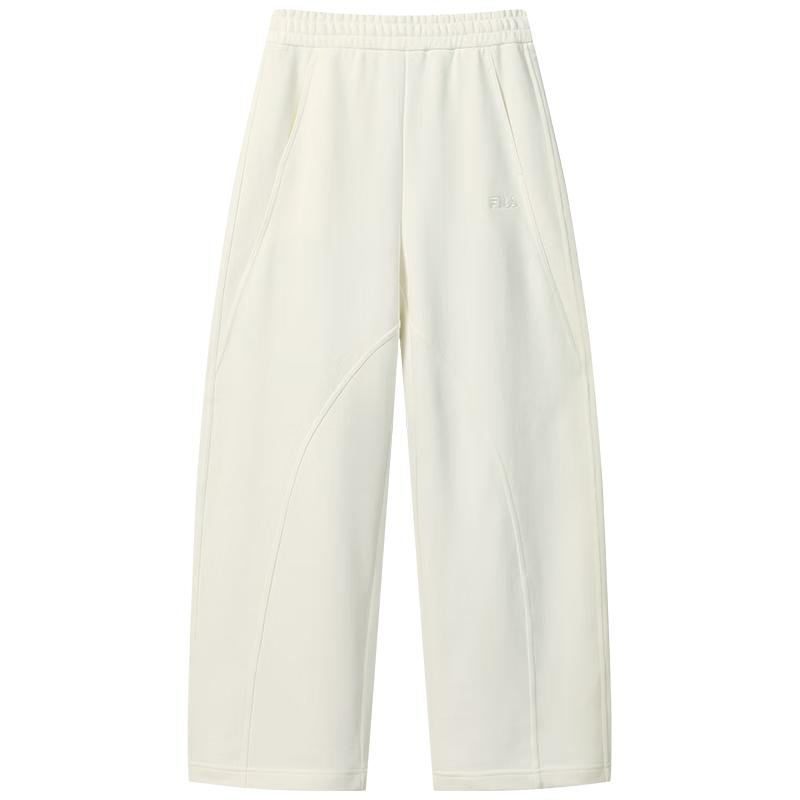 

FILA Women s Knit Wide-Leg Pants M