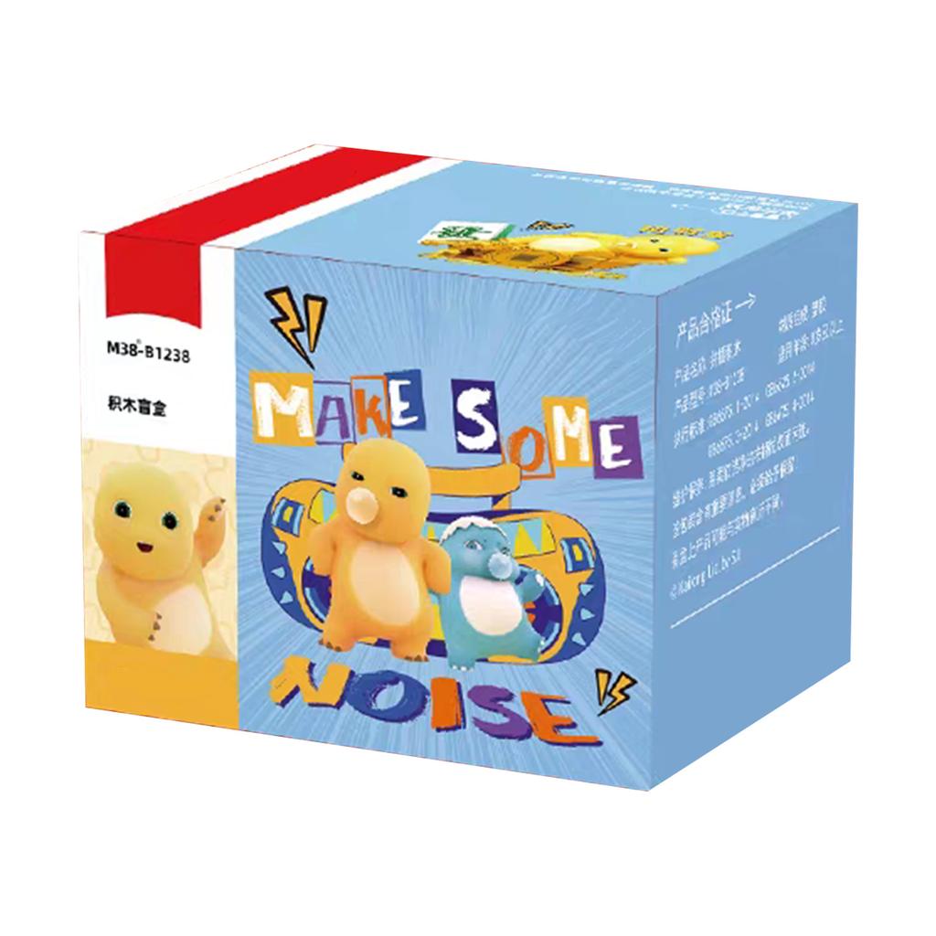 BlindBox Dolls, Figurines, Models, BuildingBlocks, Educational Assembly, Children'S Toy Gifts