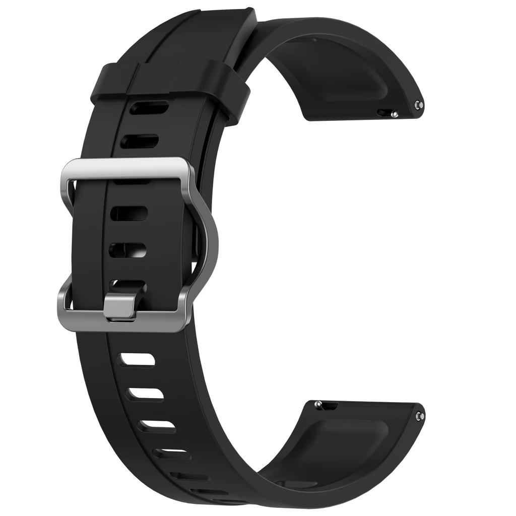 22mm Silicone Strap For Garmin Forerunner  265 965 955 255 Music Sports Bracelet Watchband For Garmin Venu 3 2 Vivoactive 4 Belt