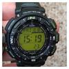 Casio PRO TREK Series-PRG Series Outdoor Mountaineering Solar Fashion Sports Waterproof Men's Watch Japanese and Korean Watch Quartz PRG-240-1B