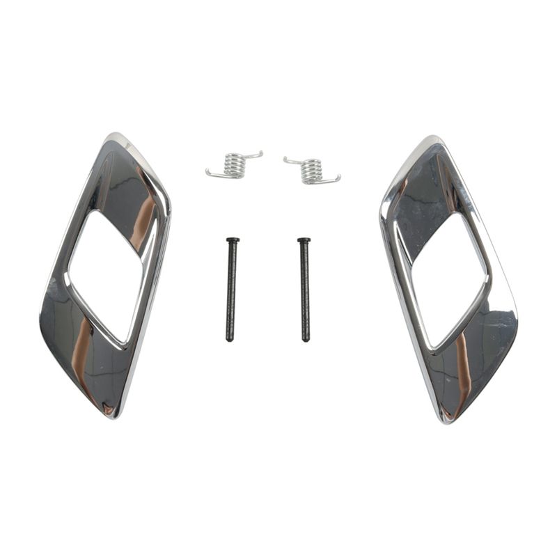 Left Right Interior Door Handle Replacement For Ford Ranger 2012-2019 Everest 2015-2019 Mazda BT50 C051 AB3921971AB AB3921970AB