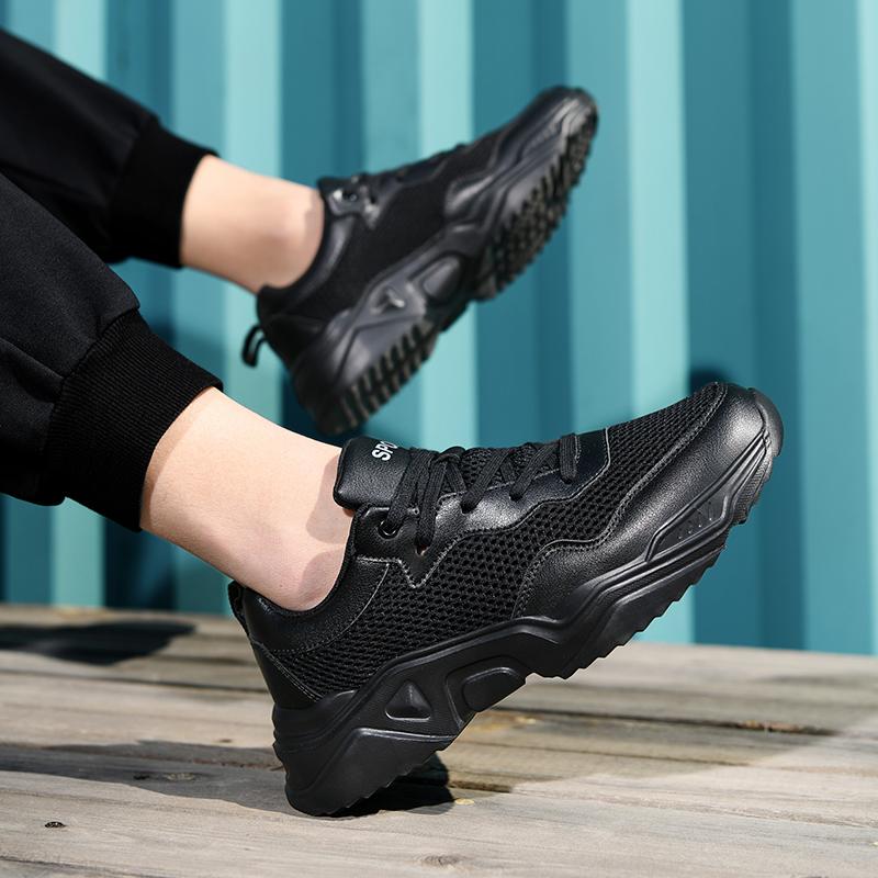 2024 New Shoes For Men Sneakers Male Casual Mens Shoe Tenis Luxury Shoes Trainer Race Breathable Shoes Fashion Loafers Running