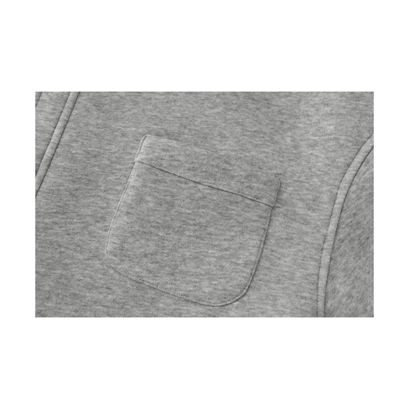 Snoopy Men's Casual Hooded Cardigan Jacket