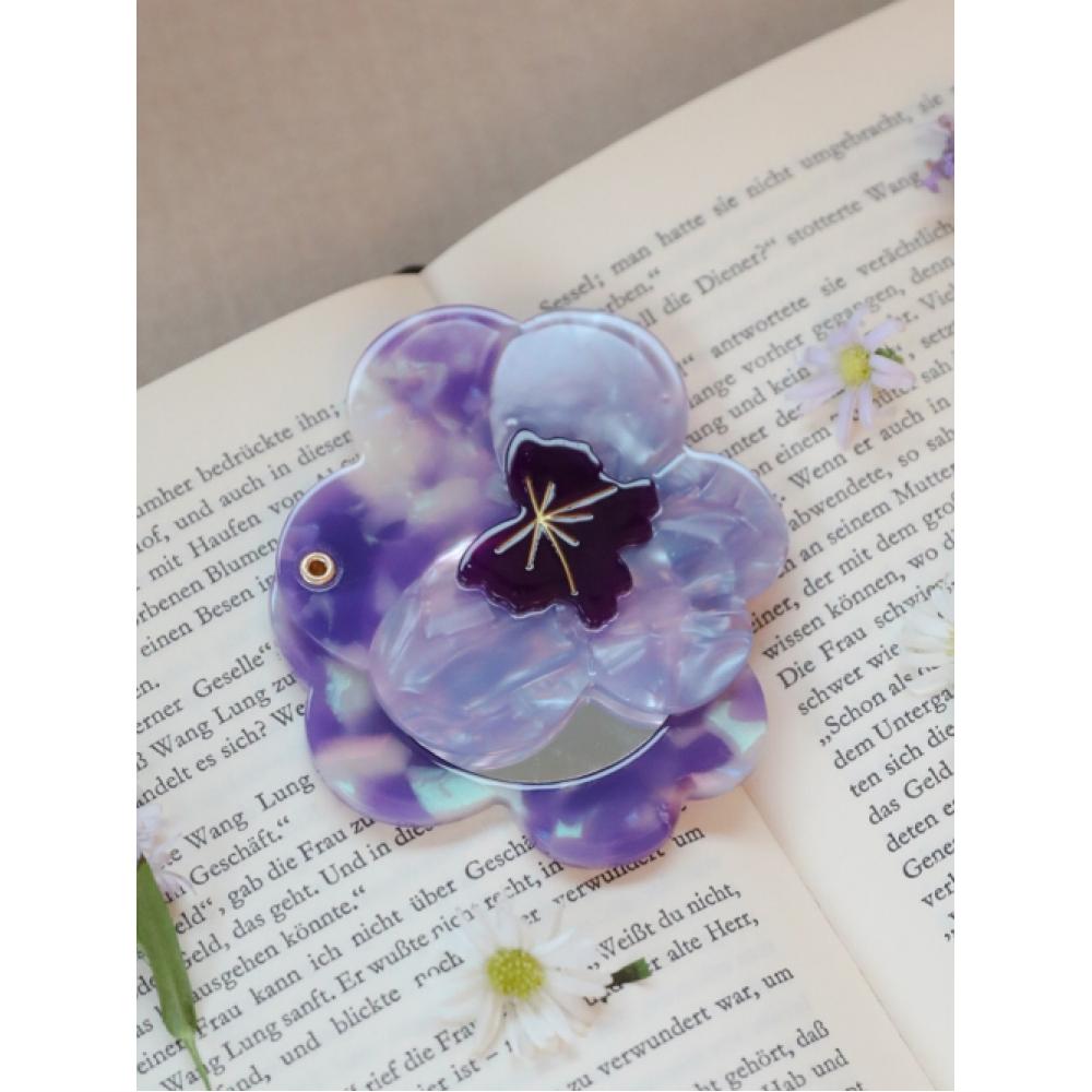 Coucou Suzette Pansy Mirror NONE