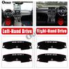 For Honda Accord 10th 2018     Car Dashboard Mat Sun Shade Trument Desk Non-slip Cover Accessories