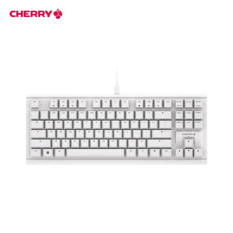 Cherry MX1.1 G80-3910 87-Key Mechanical Gaming Keyboard