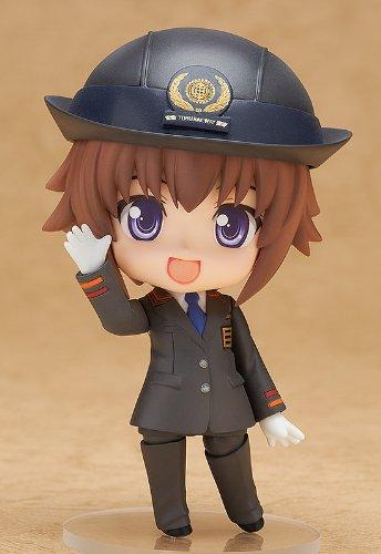Railway Girl Nendoroid Minami Kurihashi (non-scale ABS&PVC Painted Movable Figure)