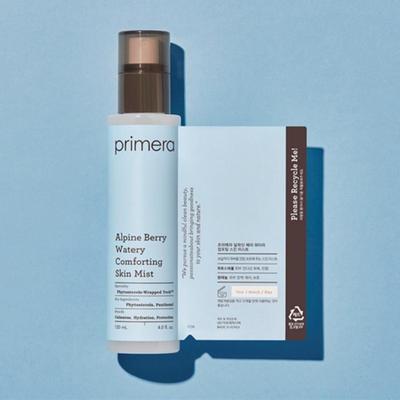 Alpine Berry Watery Comforting Skin Mist 120ml