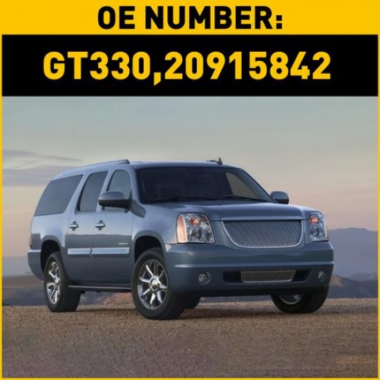 Fuel Gas Filler Tank Cap Cover For Buick Enclave Cadillac GMC GT330 20915842