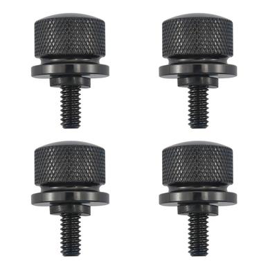 Motorcycle Seat Screws Seat Bolts Alloy Rear Fender Seat Screw Bolts Nuts Seat Bolts
