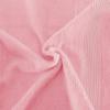 Towel 70x140 large, natural bamboo fiber, light pink