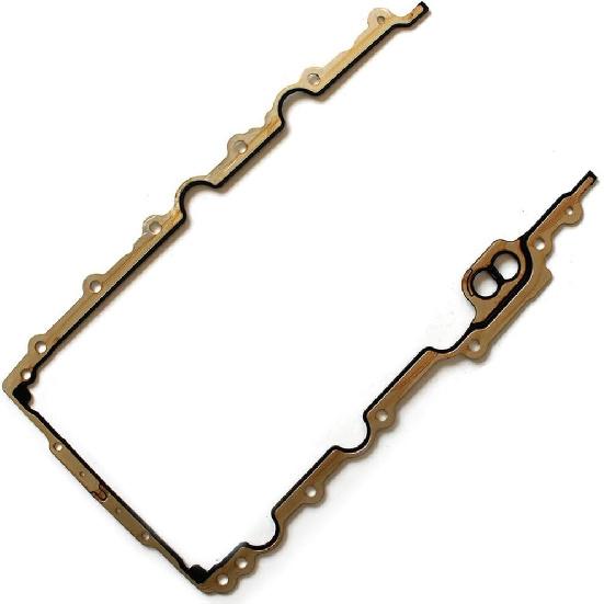 OS30689R/ OS32156 Oil Pan Gasket 2005-2010 for Chrysler 300 2.7L, 2001-2010 for Chrysler Sebring 2.7L, 2008-2010 for Dodge Avenger 2.7L, 2006-2010