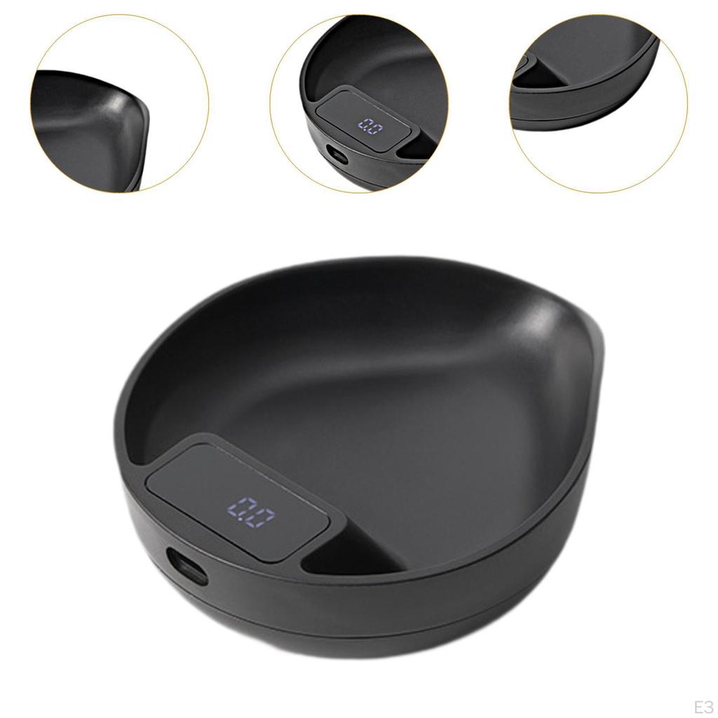 Coffee Bean Scale Mini Pocket Professional Portable 999G / 0.1G Weighing Tool