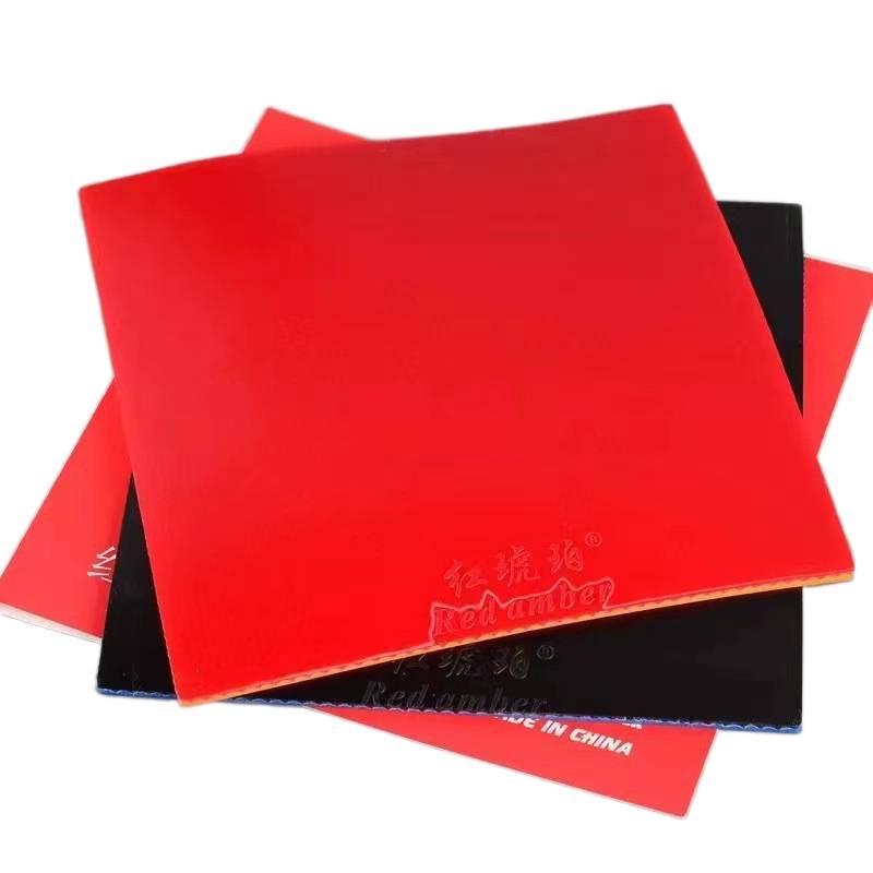 Wyprzedaż Specjalna: Ofensywna Rakieta do Tenisa Stołowego z Odwróconym Klejącym Okładziną, Popularny Zestaw Hurricane - Darmowa Dostawa