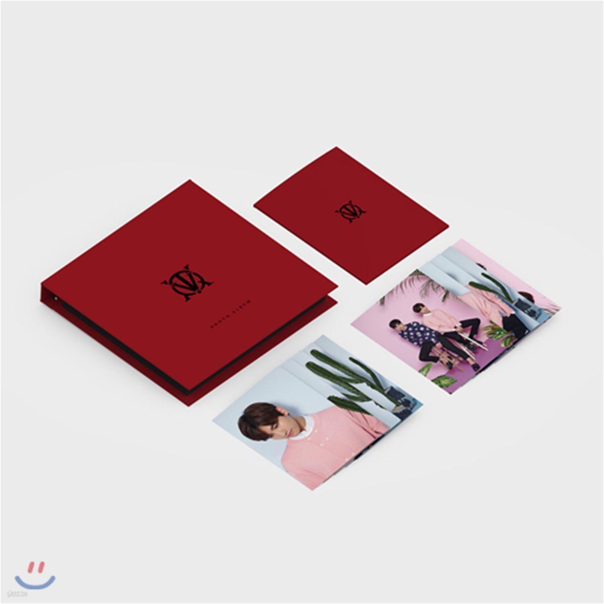 

TVXQ - Photo Album [Changmin ver.]