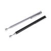 Silver Portable Telescopic Magnetic Pen Handheld Mini Magnet Pick Up Tool Adjustable Pickup Rod Stick Picking Up Screws