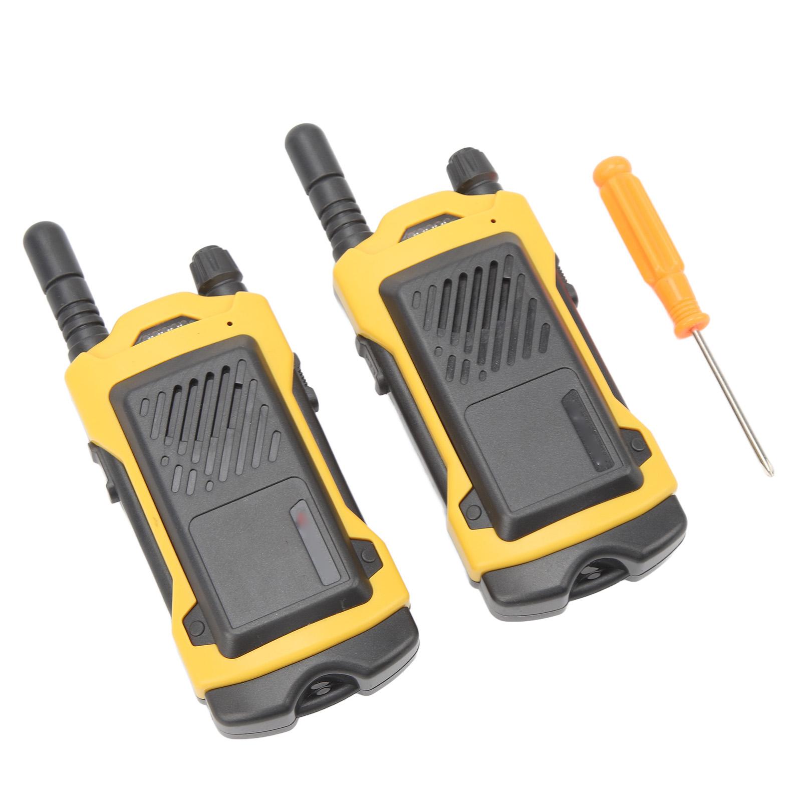 

Детские рации Взаимодействие родитель-ребенок Дистанционный беспроводной вызов Двусторонняя радиостанция Игрушка для улицы