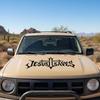 Car Body Side Stickers, Hood Sticker, Auto Sticker for Vehicle