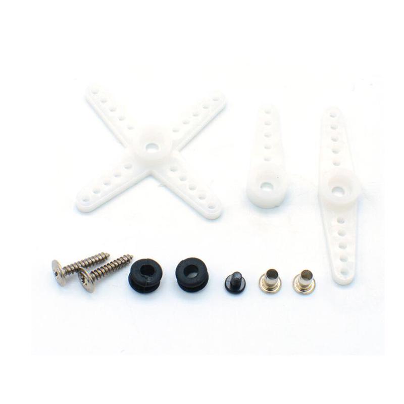 JX Servo PDI-1171MG 17g Metallgetriebe Core Motor Mikro Digital Servo für RC Fixiertes Flugzeug 3D RC Flugzeug