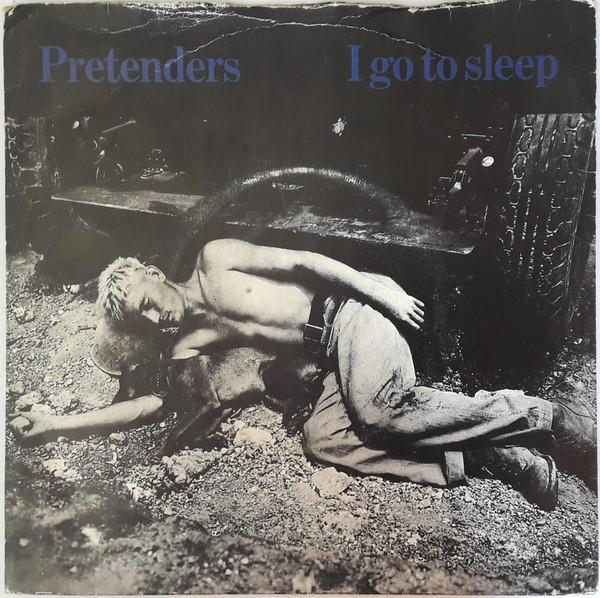 

7inch Record PRETENDERS I Go To Sleep The English Roses ARE18 REAL 1981 UK Rock Used