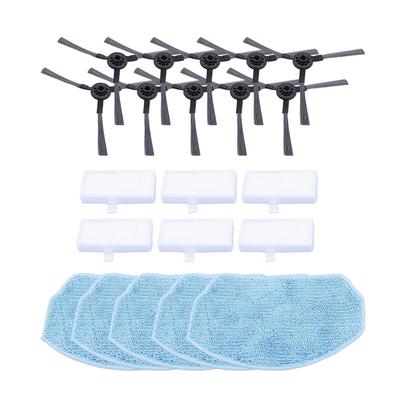 Vysavače a další vybavení pro úklid domácnosti – Náhradní díly pro robotické vysavače