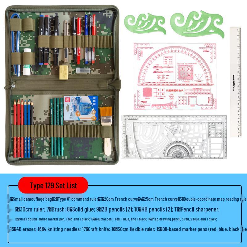 

JunYiYuan Mapping & Drawing Tool Kit N/A
