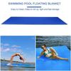 Mat Floating Pad Kid Blanket Cushion Floater Toy, Large Size (110X40X2.2cm), Brings and Relaxation