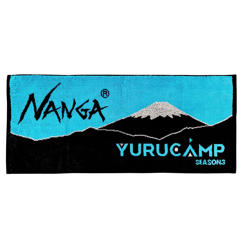 

Повседневный лагерь СЕЗОН 3 x NANGA Полотенце для лица