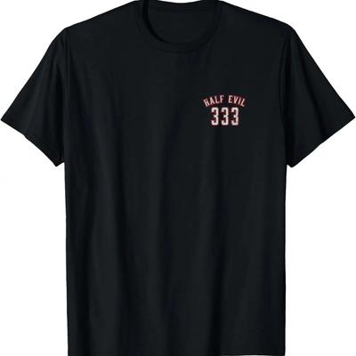 Üst giysisi – T-shirtler