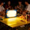 F023 Series LED Magnetic Work Light with Digital Display Portable Multiple Light Mode 3600mAh USB-C Rechargeable IPX4 Waterproof