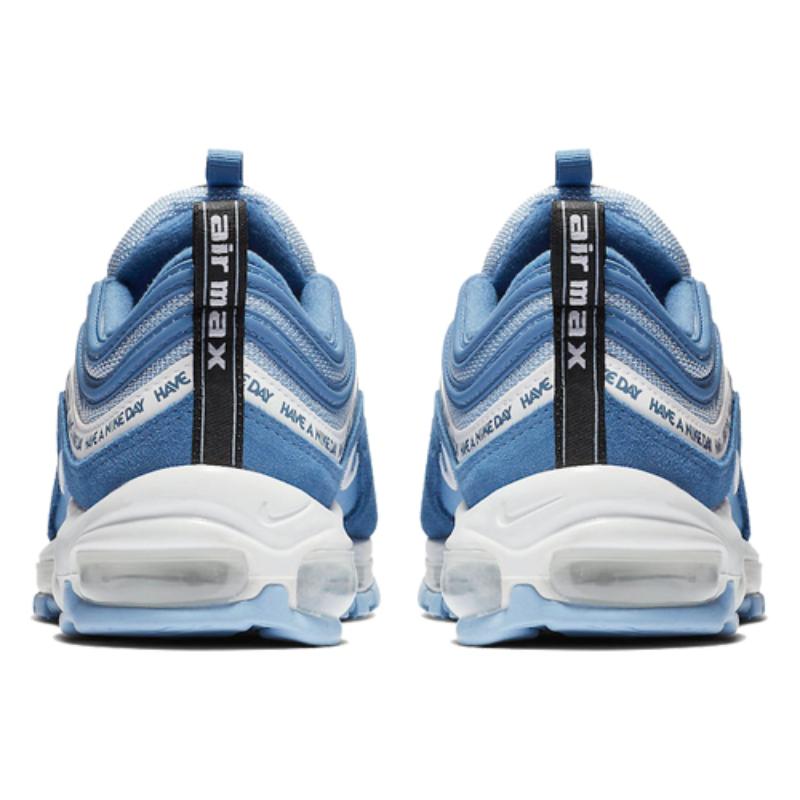 Nike Air Max 97 'Have A Nike Day' Sneakers Casual Shoes BQ9130-400