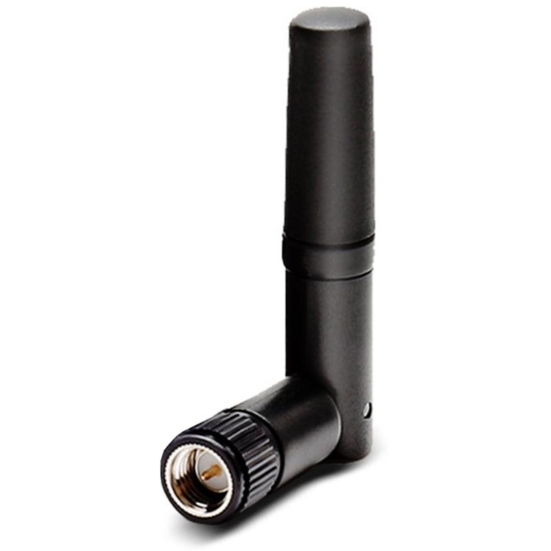 

2.4Ghz Mini Folding Antennae SMA Male Connector For Bluetooth-compatible And Wifi Devices With High Precise 1