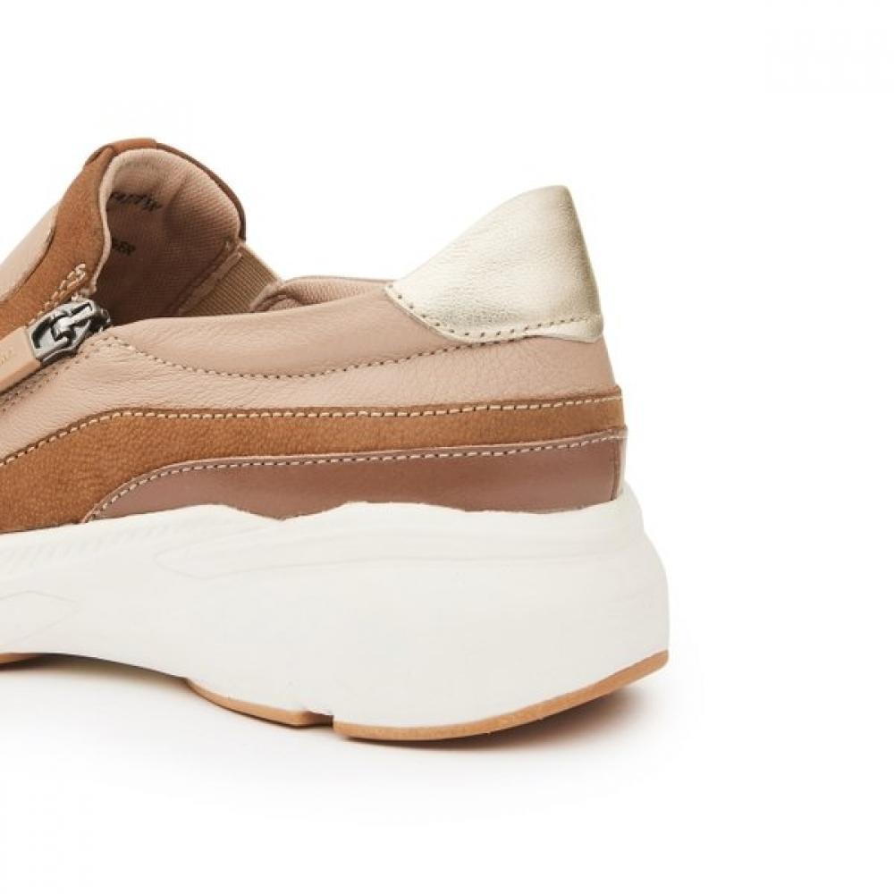 Kumkang Women Casual Stitch Slip On Lansls4221wg8