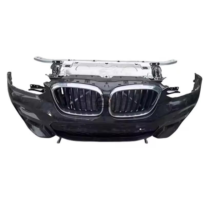 BMW X3 G01 G08 M Sport Front Bumper Lip Conversion (Old to New Model)
