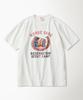 Beulonseun Retro Horseshoe Graphic Tee White