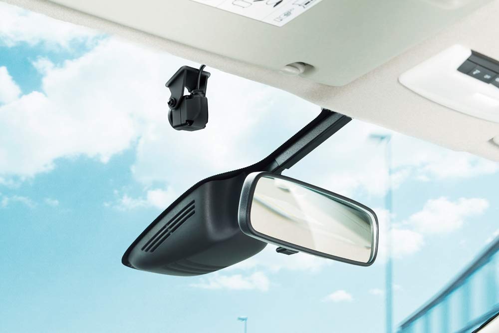 Pioneer Front and Rear Dual 2MP Full Parking Diagonal Field of Navigation System Continuous Impact Manual Includes 32GB microSD Carrozzeria