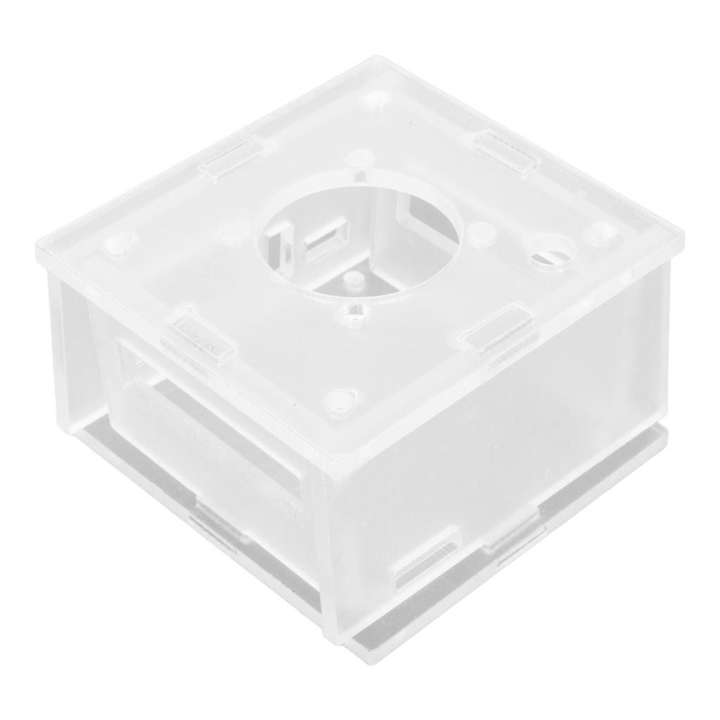 Development Board Clear Enclosure Transparent Protective Shell Acrylic Case Cover for Orange Pi Zero 3